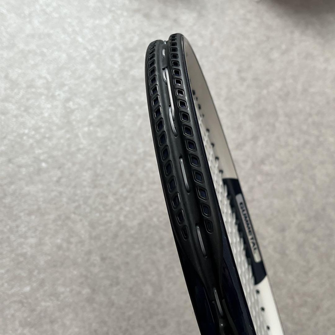 Mizuno ミズノ HF-2 GUML テニスラケット 未使用品 楽天市場】【中古】ミズノ HF-1MIZUNO HF-1(G2)【中古 テニス