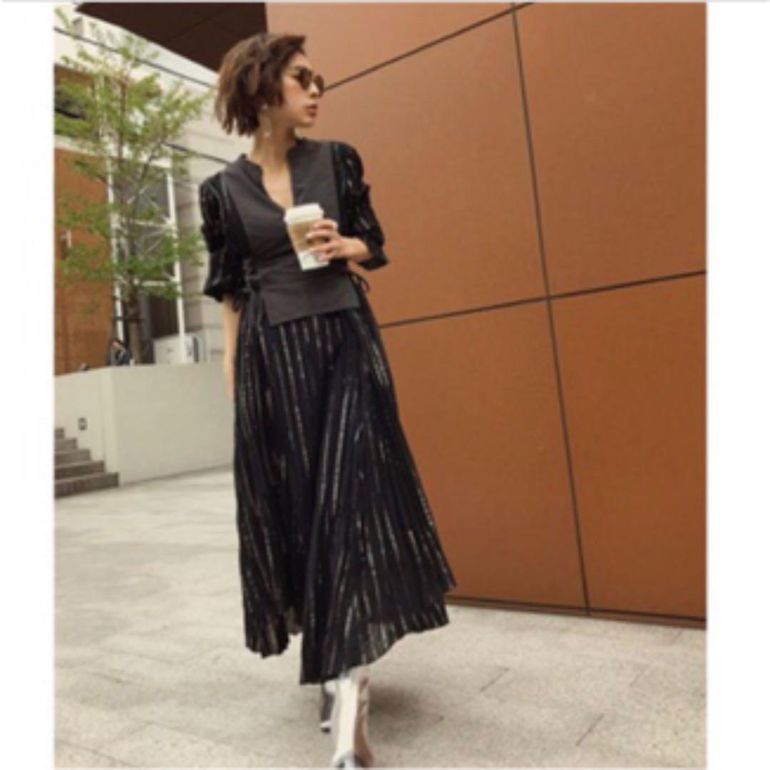 人気新作 Ameri LAYERED DRESSの通販 by ⭐️探してるものが見つかる店