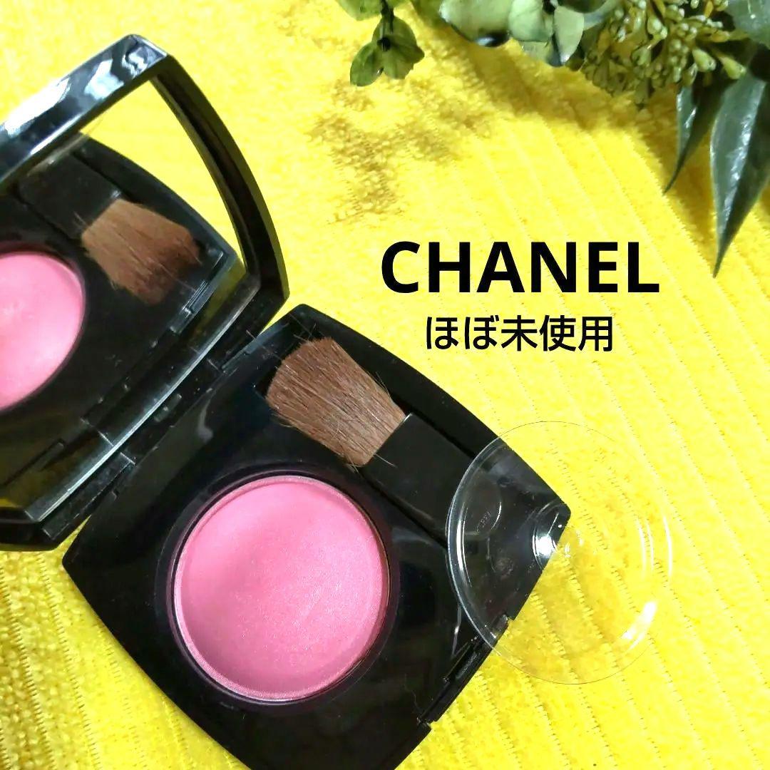 新品未使用☆CHANEL 〈チークカラー〉レ タロット ドゥ シャネル