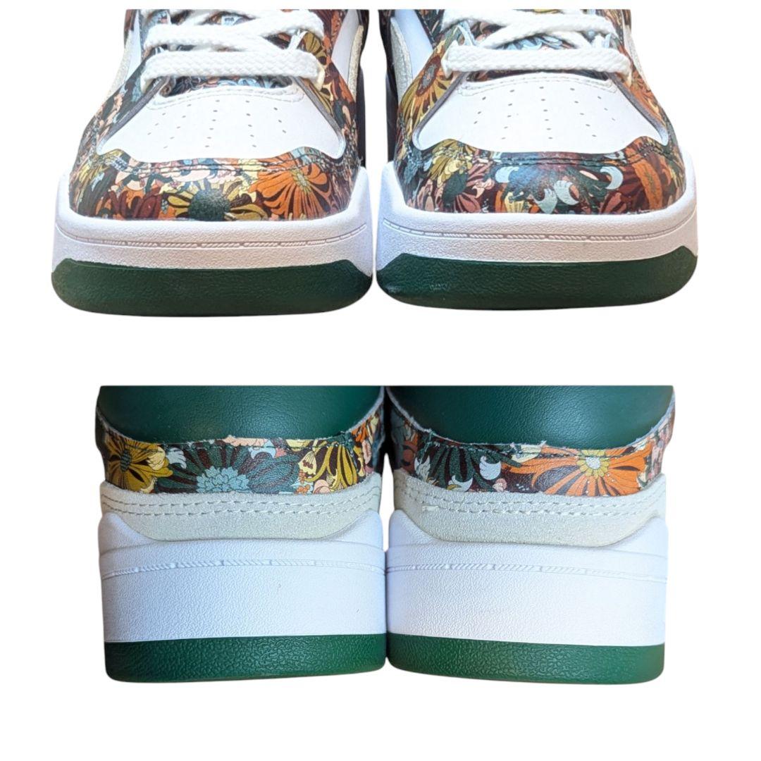 美品 PUMA × LIBERTY プーマ リバティ コラボ 23cm - メルカリ