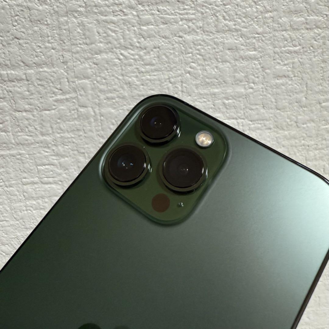値下げ iPhone 13Pro Max本体 超美品
