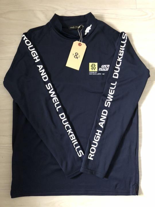 爆買い大人気 完売品 rough&swell BOOT CAMP MOCK L.S. 新品 9mNv6-m40822348823 SALE品質保証