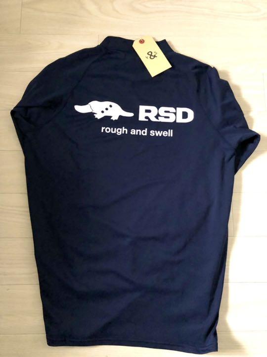 爆買い大人気 完売品 rough&swell BOOT CAMP MOCK L.S. 新品 9mNv6-m40822348823 SALE品質保証