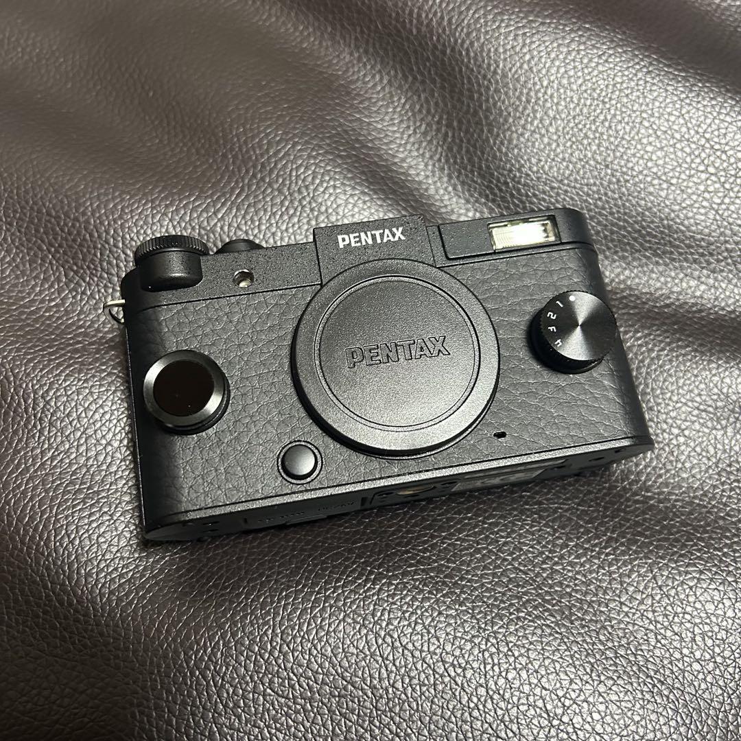 RICOH ミラーレス　PENTAX Q-S1 02 STANDARD ZOOM