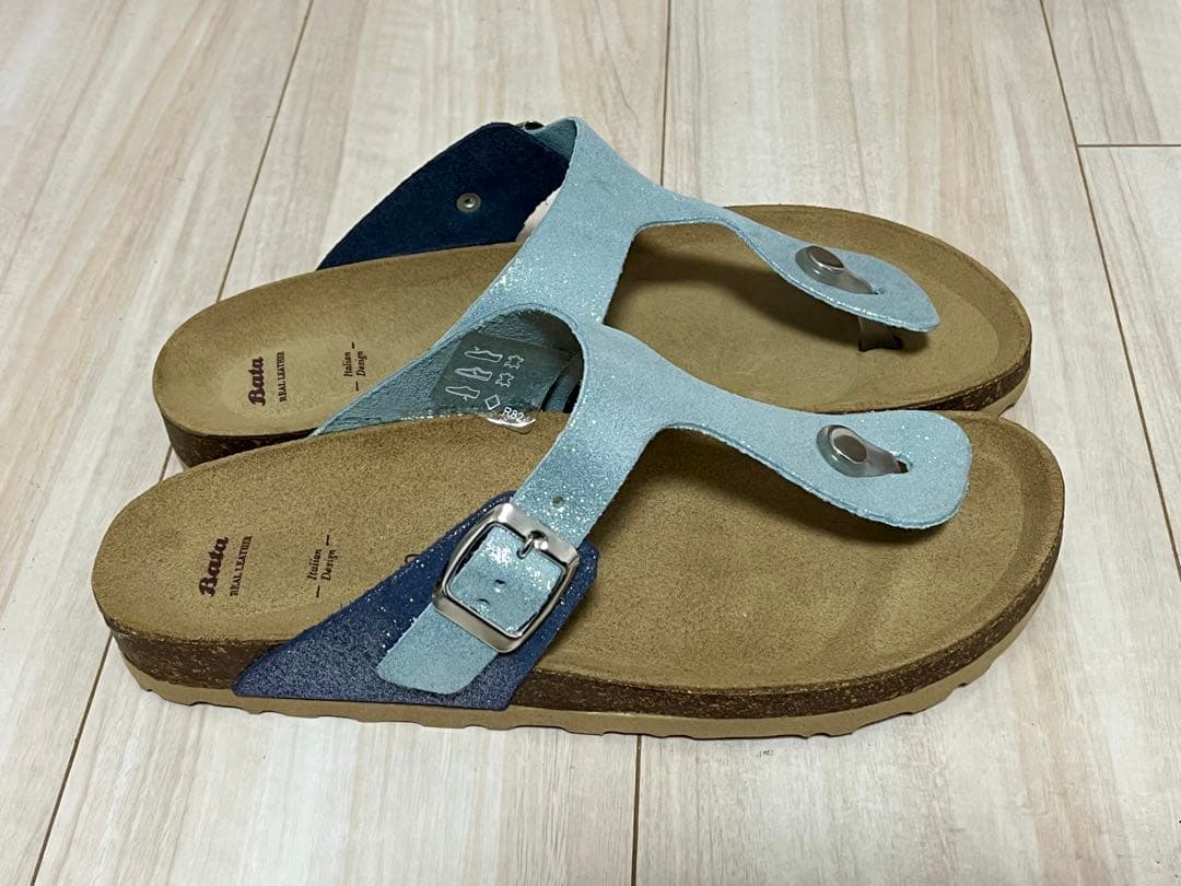 イタリア製　イタリア　海外　海外製　靴　サンダル　おしゃれ　LL 25.5