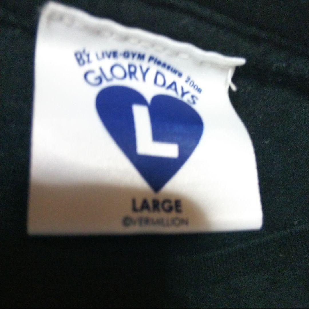 B'z LIVE-GYM GLORY DAYS Tシャツ Lサイズ ライブグッズ - メルカリ