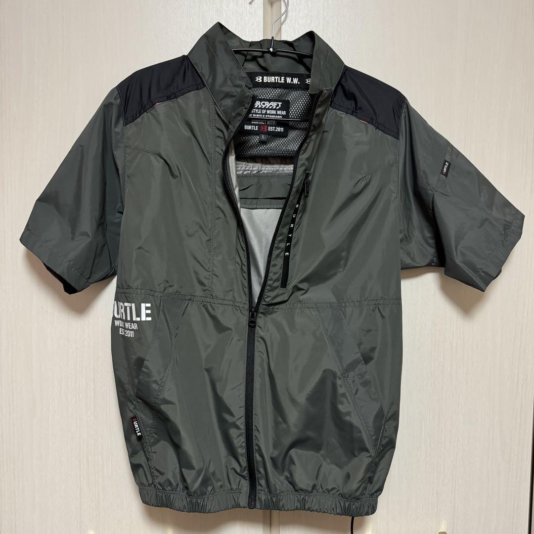 バートル 空調服 ファン+ケーブル