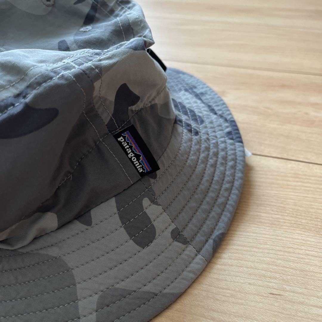 パタゴニアPatagonia サーフブリム　グレー　S PATAGONIA (パタゴニア) Surf Brim / サーフブリム