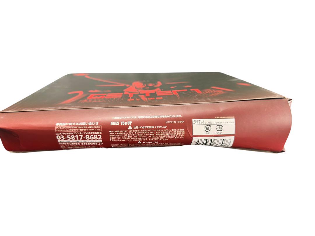 102未開封品千値練　T-REX ゲッター1 千値練版