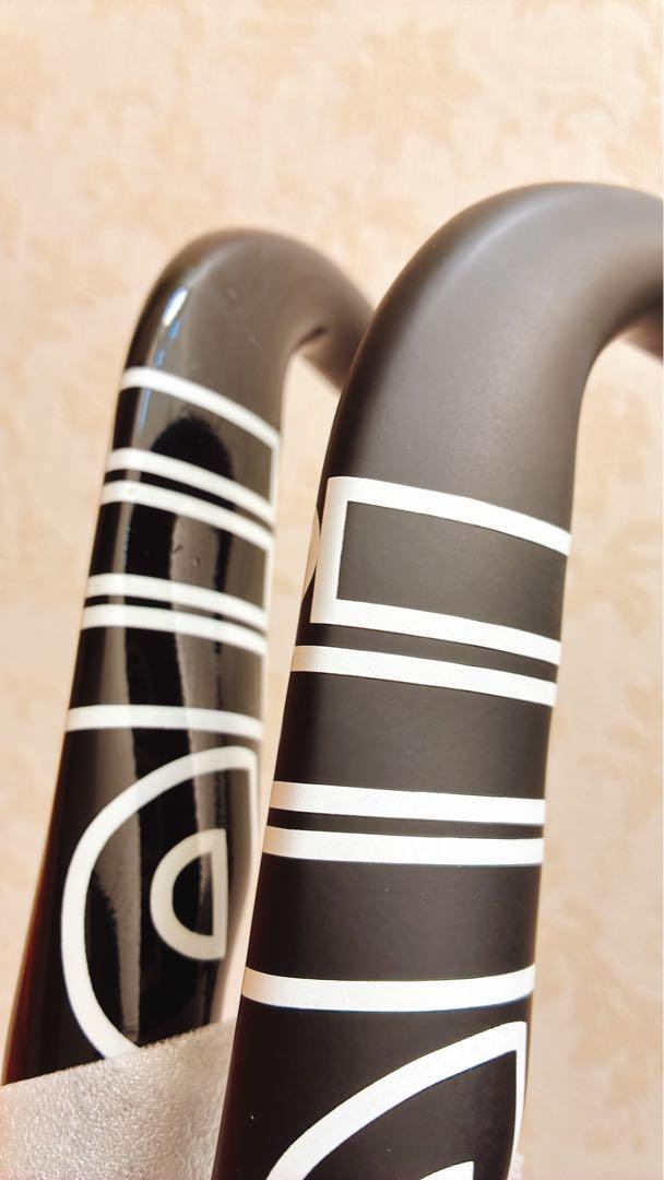 ウレタンクリア仕上げ Cinelli × MASH チネリ ブルホーン ハンドル