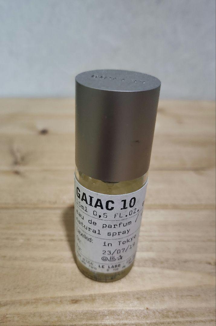 n*ん様 LE LABO GAIAC 10 15ml
