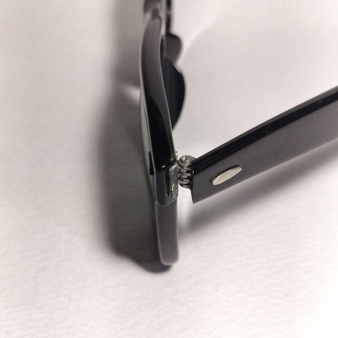 黒　FE　B&L 5022＊　WAYFARER＊　RAY-BAN U.S.A.＊