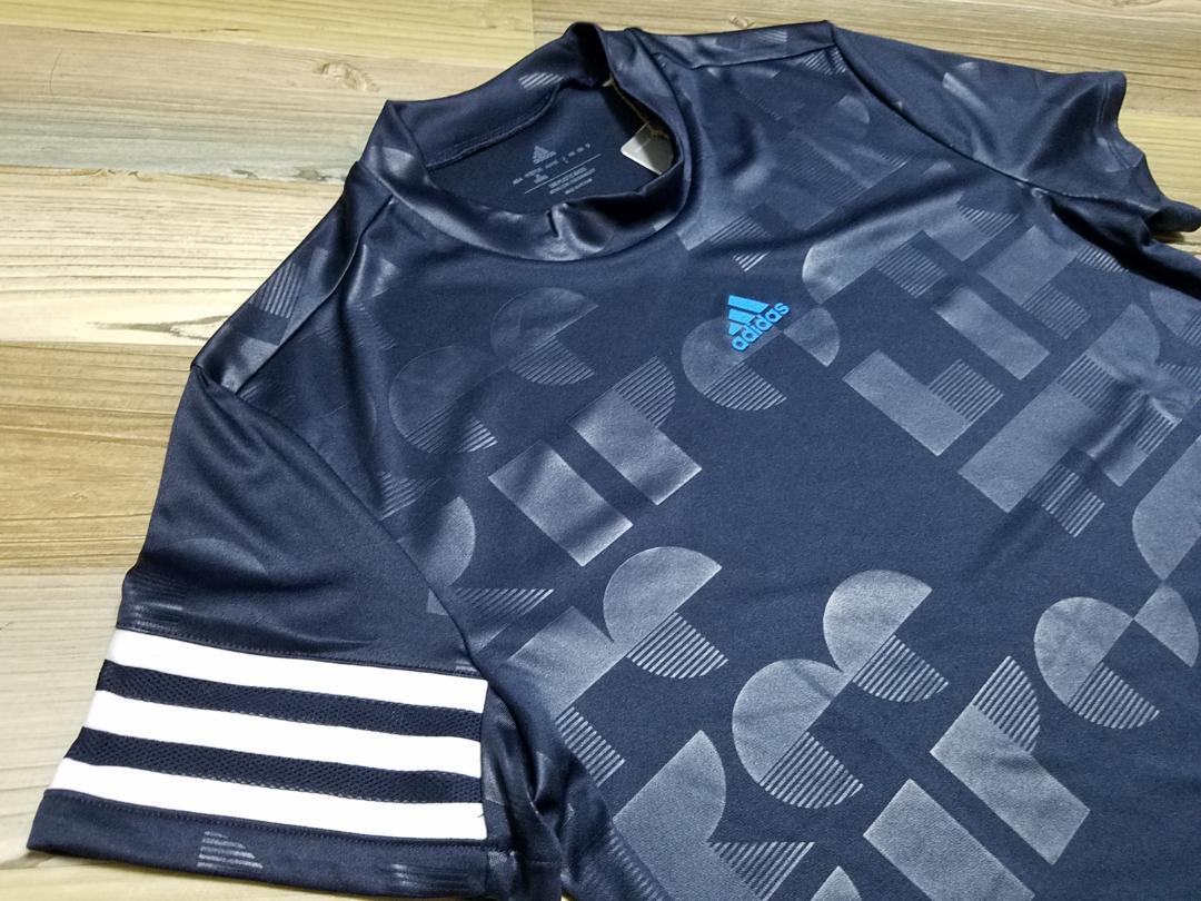 ♥️アディダス⭐adidas GOLF セットアップ スカート＆モック 紺 新品