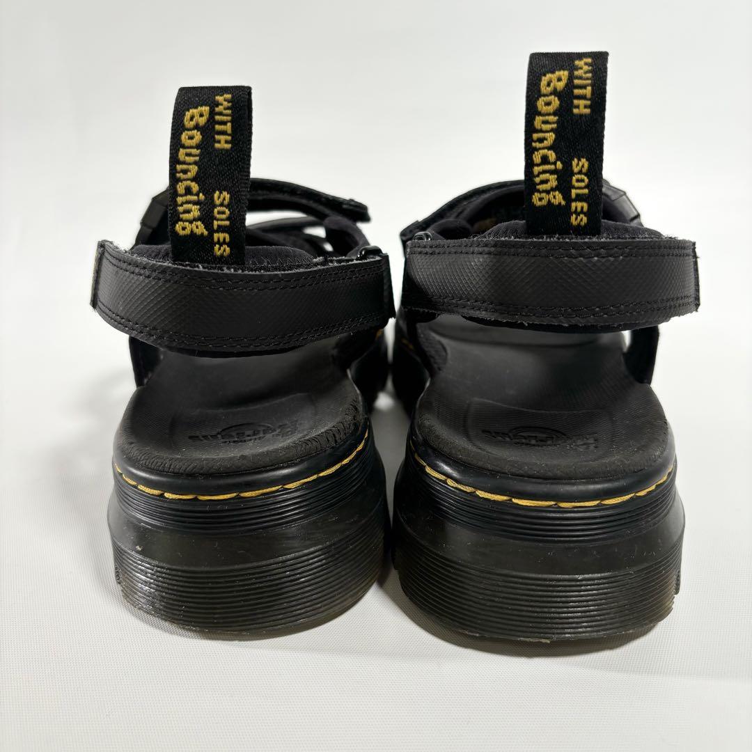Dr Martens ドクターマーチン FORSTER サンダル J0976（Dr