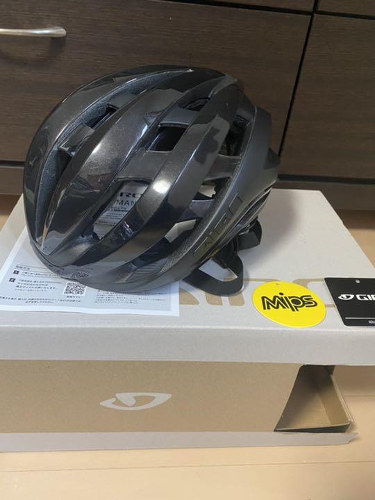 GIRO ジロ AETHER MIPS アジアンフィット　Mサイズ