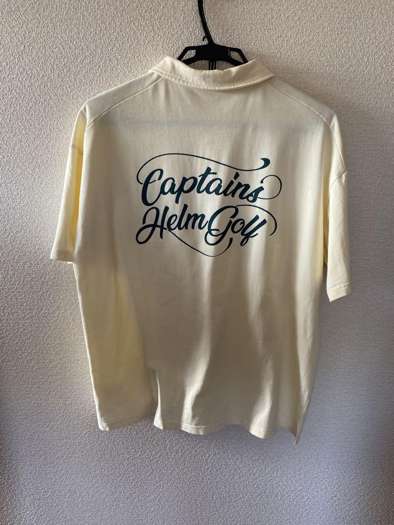 Cph/Golf キャプテンズヘルムゴルフ ポロシャツ ゴルフ