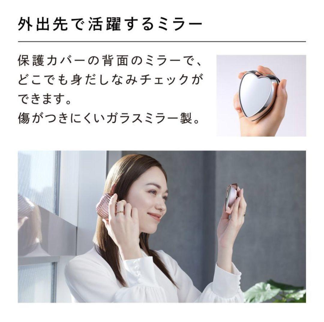 ReFa HEART BRUSH RAY &HAIR DRY TOWELセット
