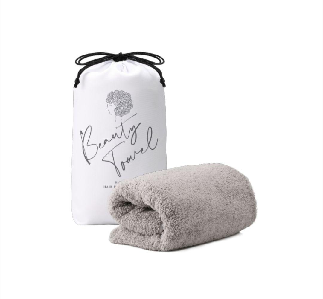 ReFa HEART BRUSH RAY &HAIR DRY TOWELセット