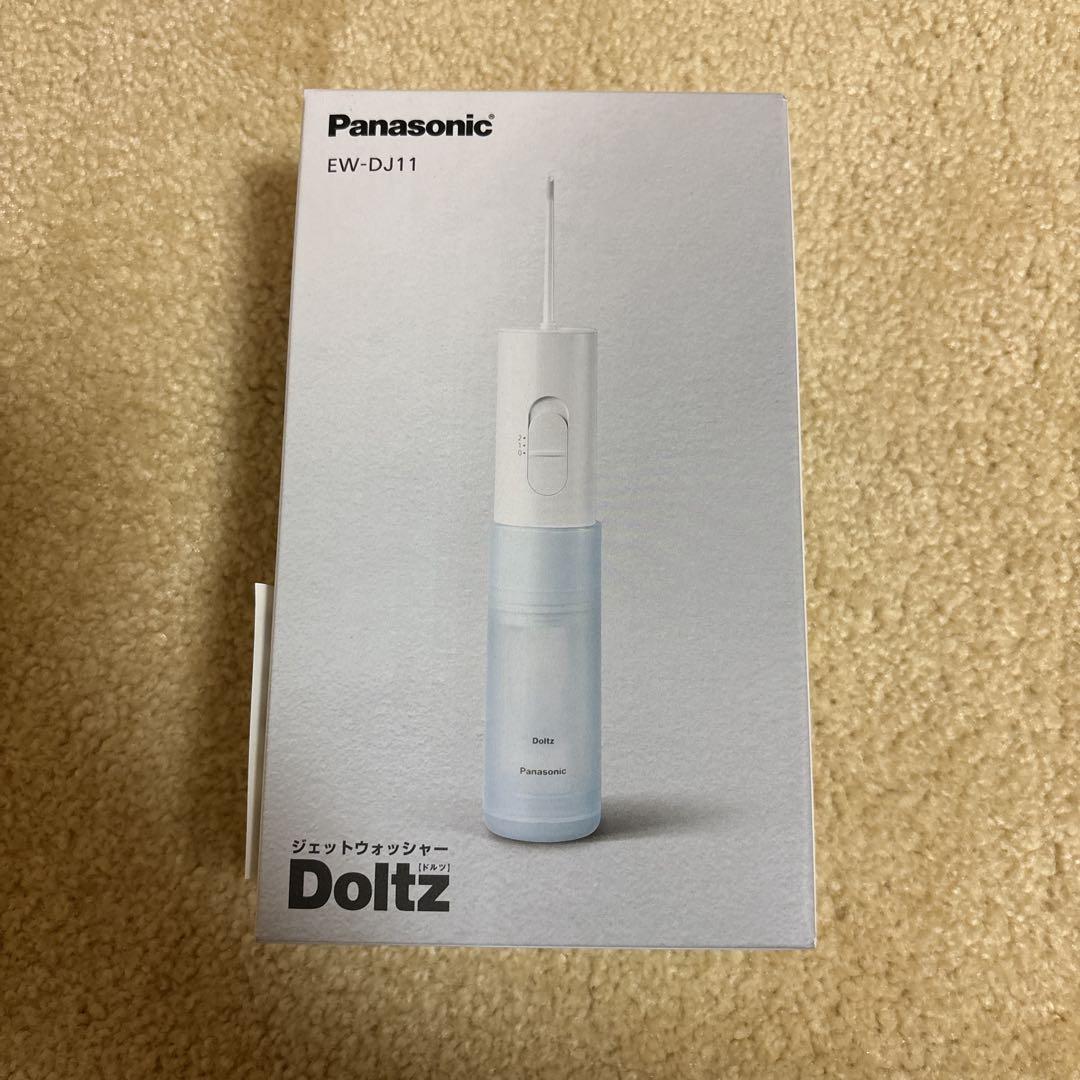 Panasonic Doltz EW-DJ11 口腔洗浄機