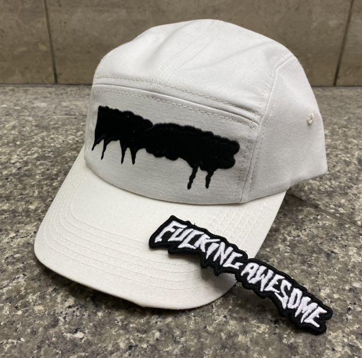 低価日本製 Fucking Awesome Velcro Volley Strapback echAz-m40827959096 国産HOT