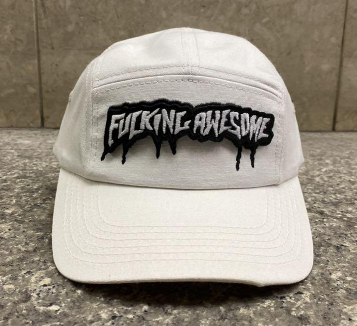 低価日本製 Fucking Awesome Velcro Volley Strapback echAz-m40827959096 国産HOT