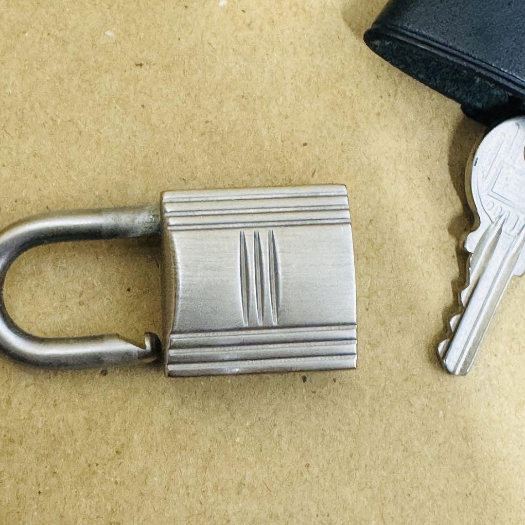 美品】エルメス カデナ 鍵 クロシェットセット - メルカリ
