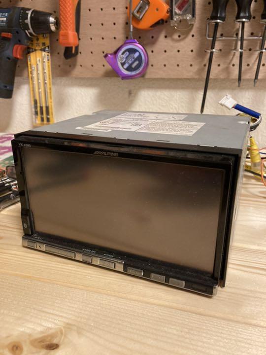 ※Raybackdinning様※専用アルパイン VIE-X08S アルパイン VIE-X08S 用 RCA入出力配線 - メルカリ