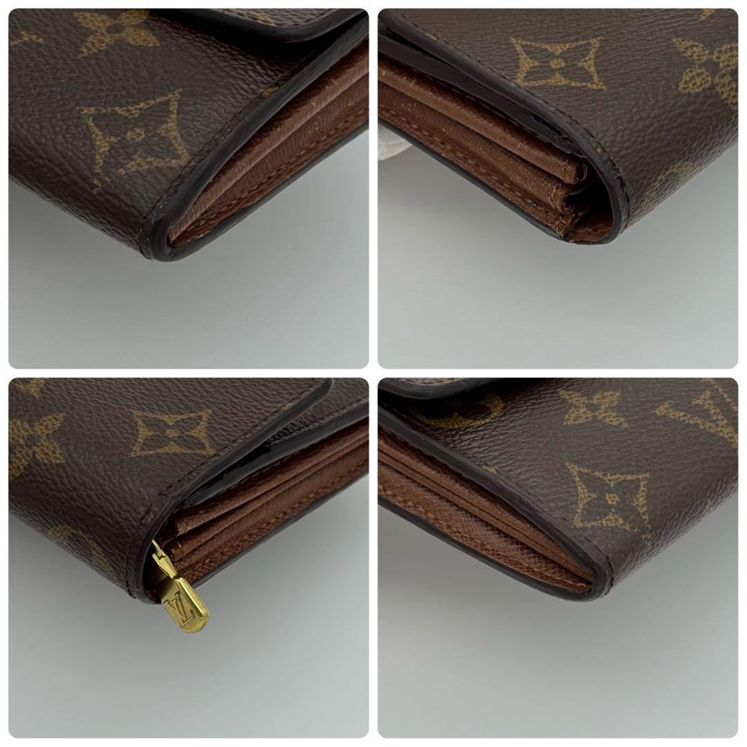 ✨美品✨ ヴィトン モノグラム ポルトフォイユ サラ 長財布 カード 10枚