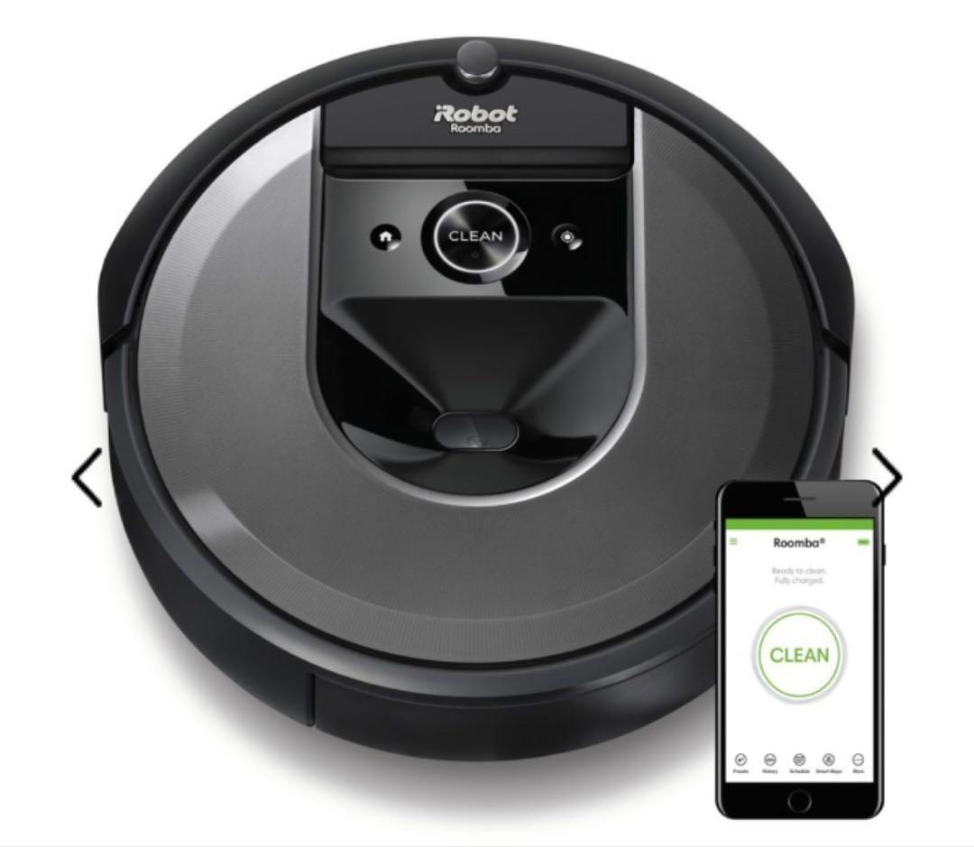 ルンバi7+ ロボット掃除機 i755060新品未使用未開封