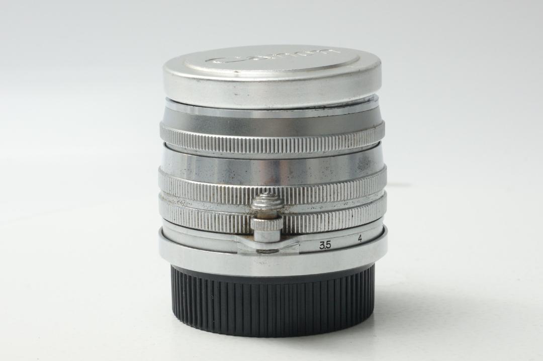 整備済み】Canon Lens 50mm f1.8 Leica クロームレンズ - メルカリ 整備済み】Canon Lens 50mm f1.8 Leica クロームレンズ - メルカリ