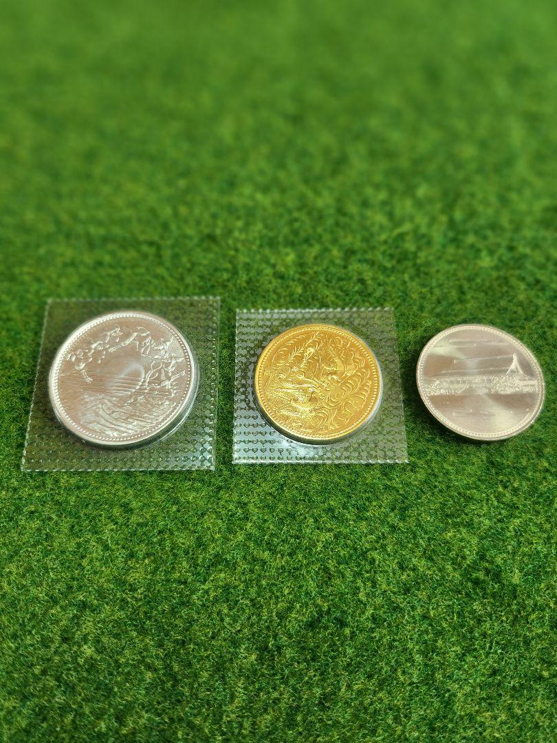 極美品】天皇陛下 御在位60年奉祝記念 記念メダル 記念硬貨 昭和