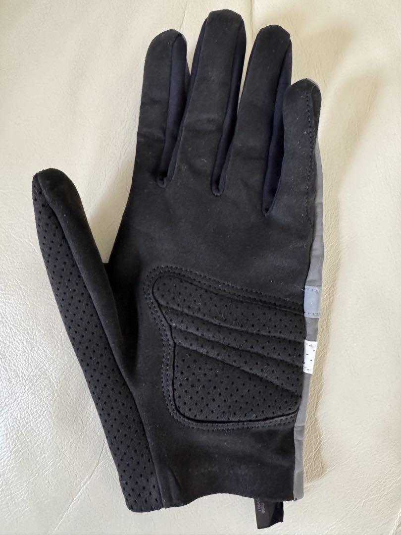 ウェア Rapha BREVET REFLECTIVE GLOVES