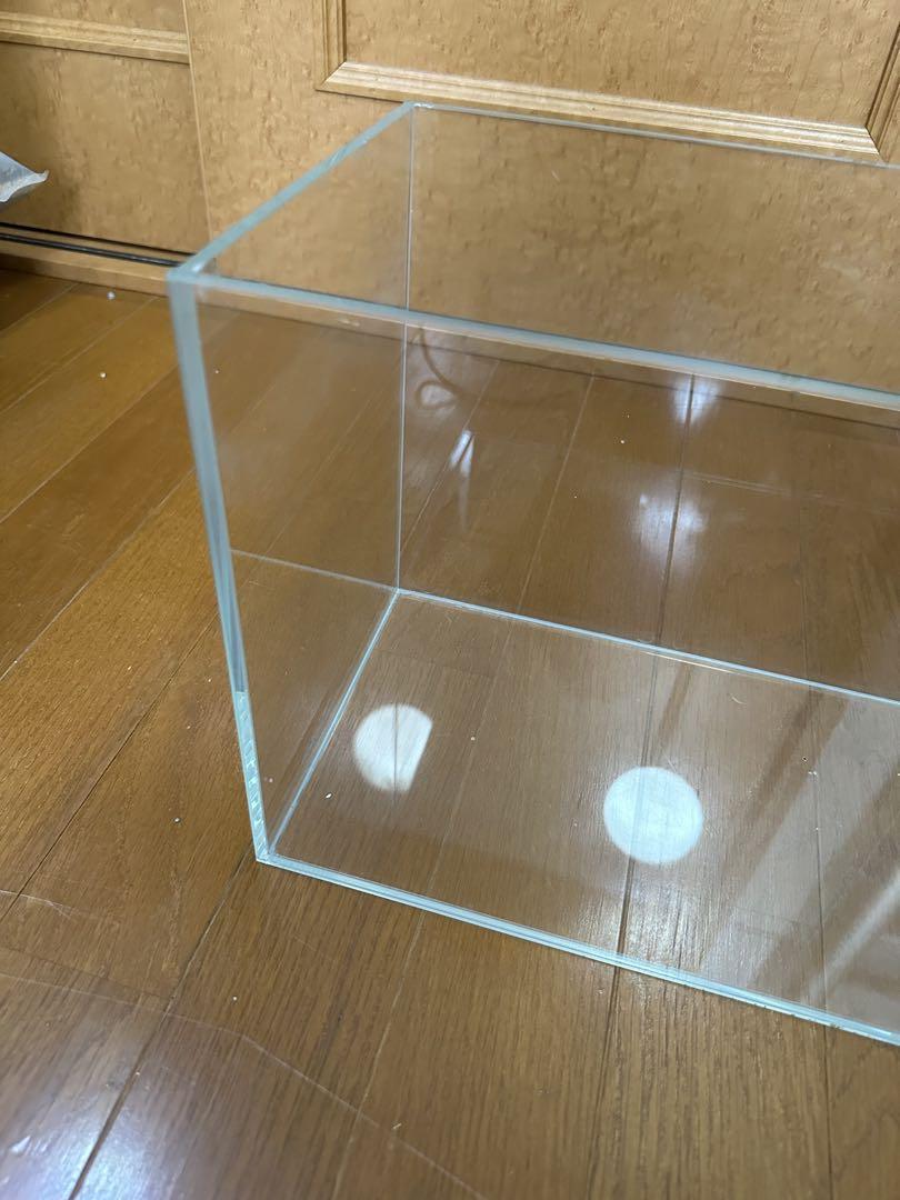 ADAキューブガーデン　水槽　Ｗ30×Ｄ18×Ｈ24 セット