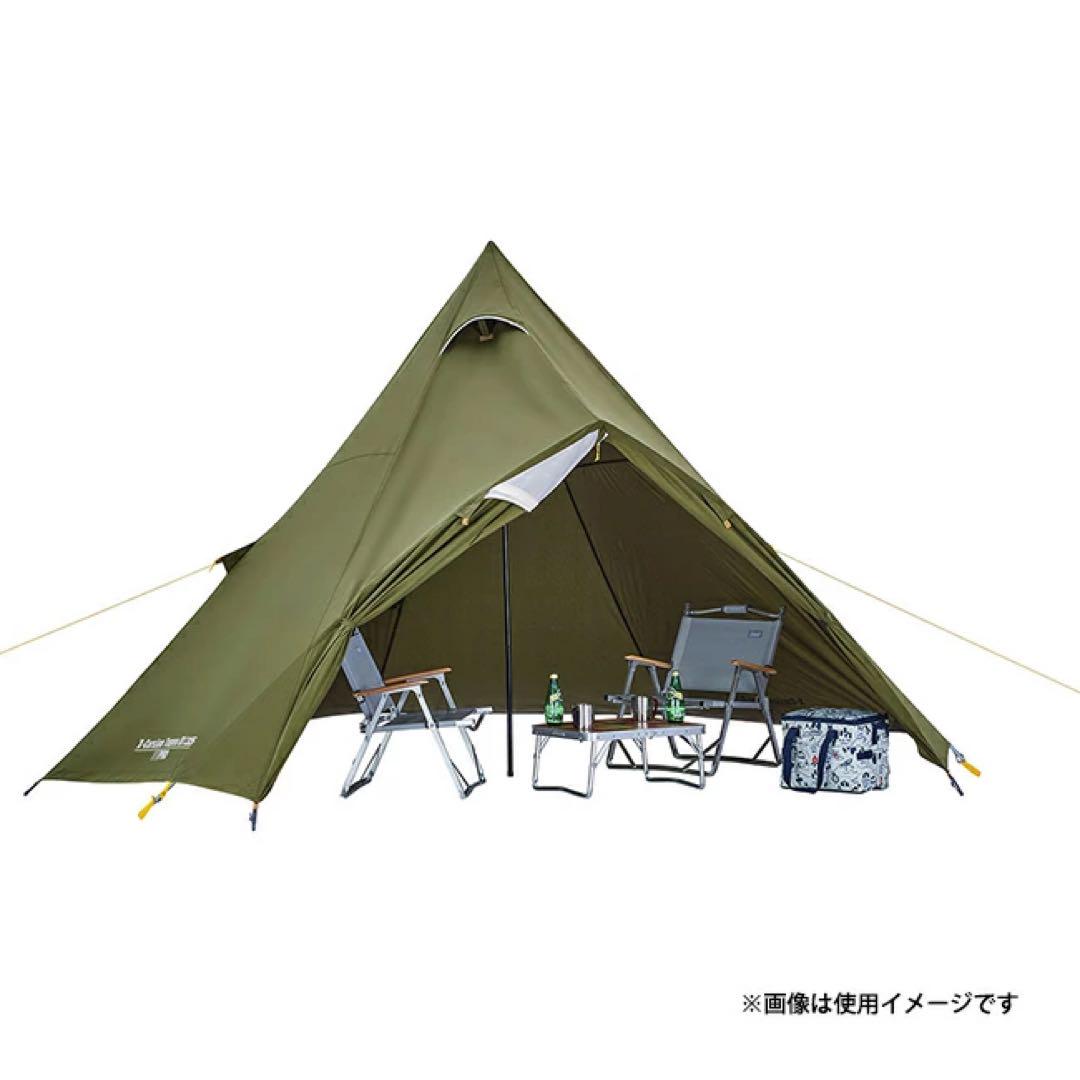 Coleman コールマン エクスカーションティピーII/325