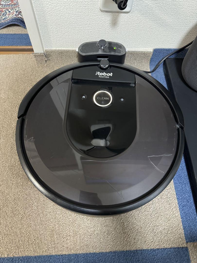 アイロボット ルンバi7