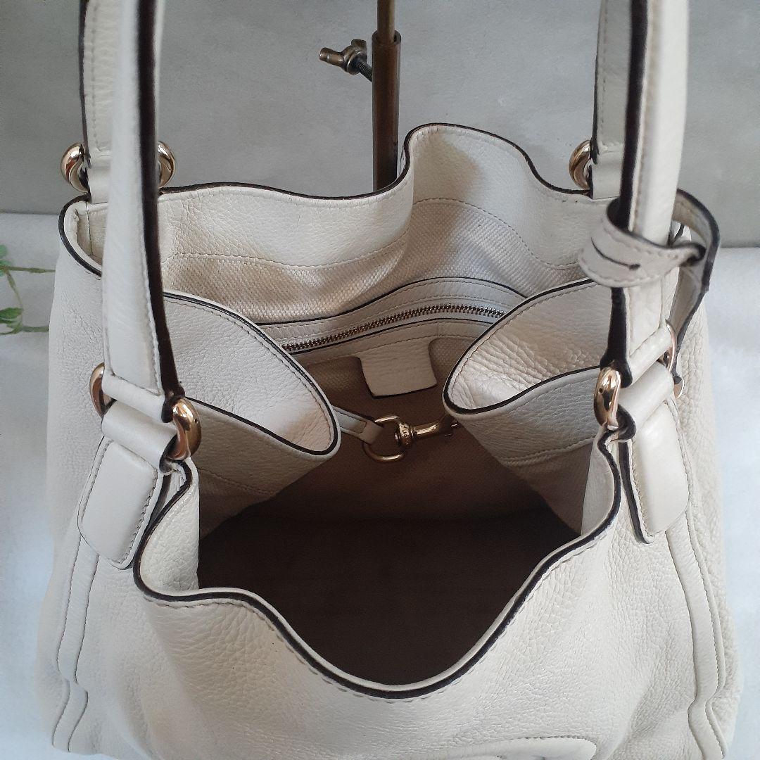 ⭐GUCCI⭐　グッチ　ソーホー　トートバック　ショルダーバッグ　GG