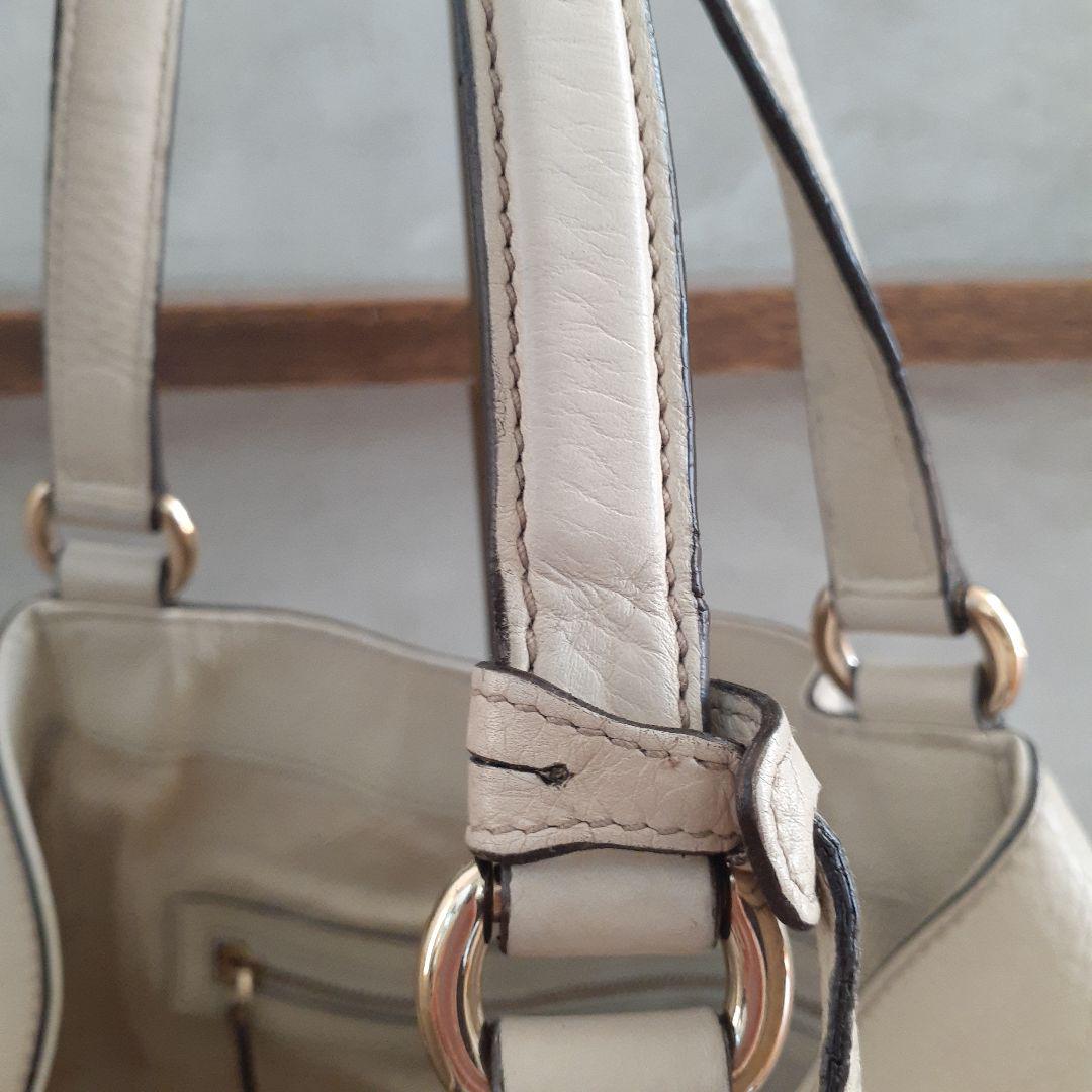 ⭐GUCCI⭐　グッチ　ソーホー　トートバック　ショルダーバッグ　GG