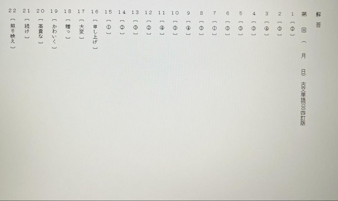 いいずな書店 国語頻出問題1200 TOP2500テストクリエイター2025国語