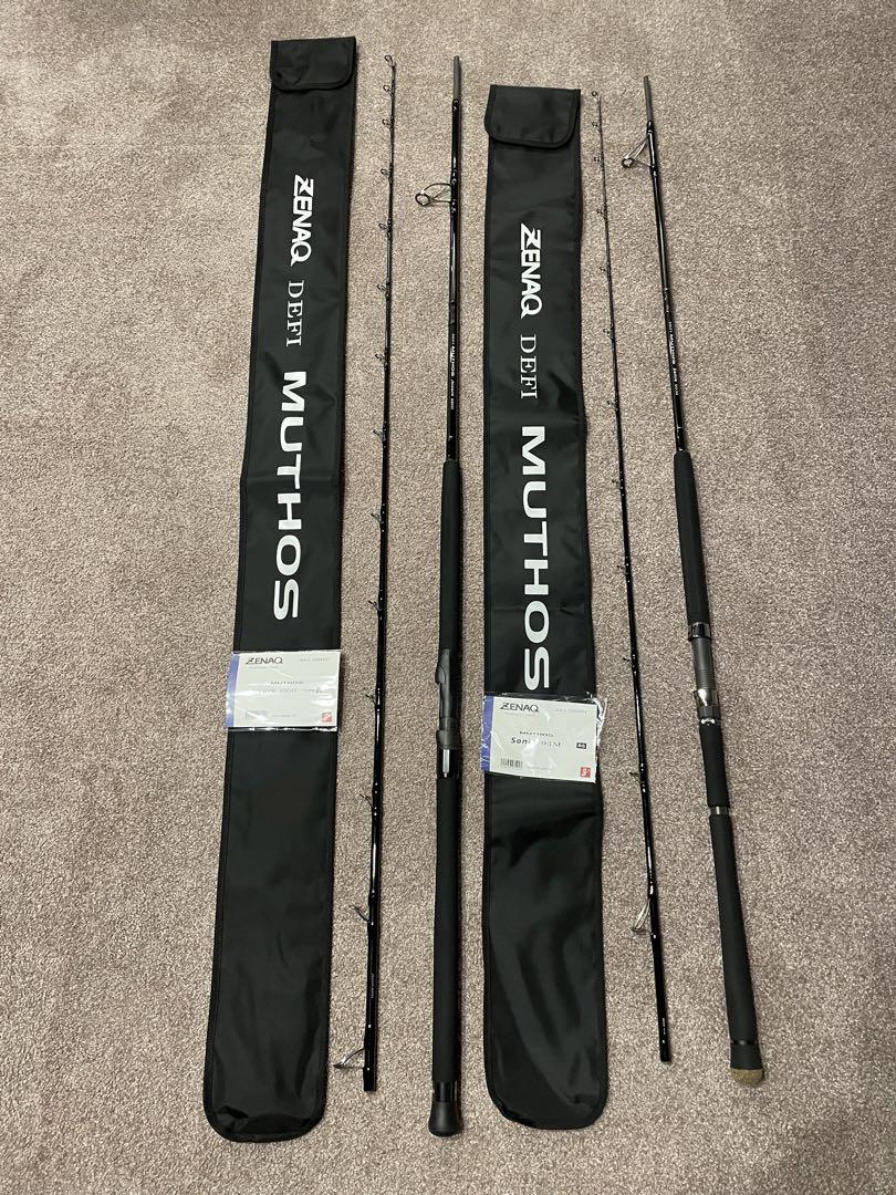 ゼナック　ミュートス　100H   93M    2本セット