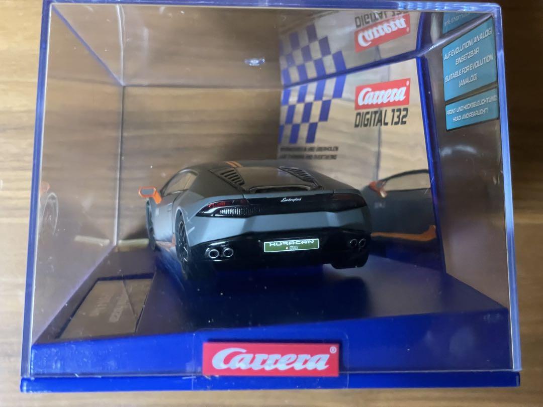 驚きの安さ カレラデジタル132スロッカー 「ランボルギーニ ウラカン」新品 ミニカー