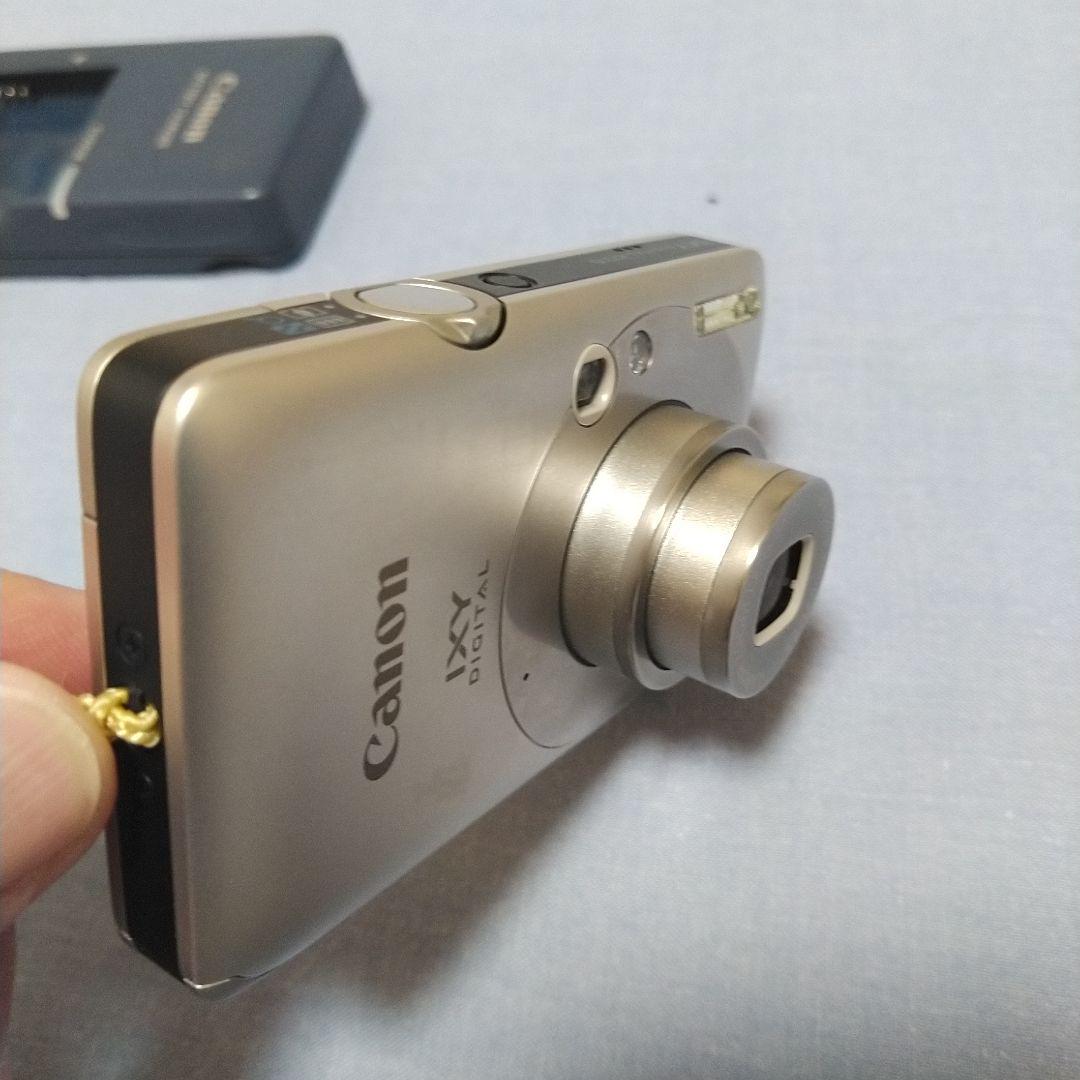 Amazon | Canon デジタルカメラ IXY DIGITAL (イクシ) 210 IS