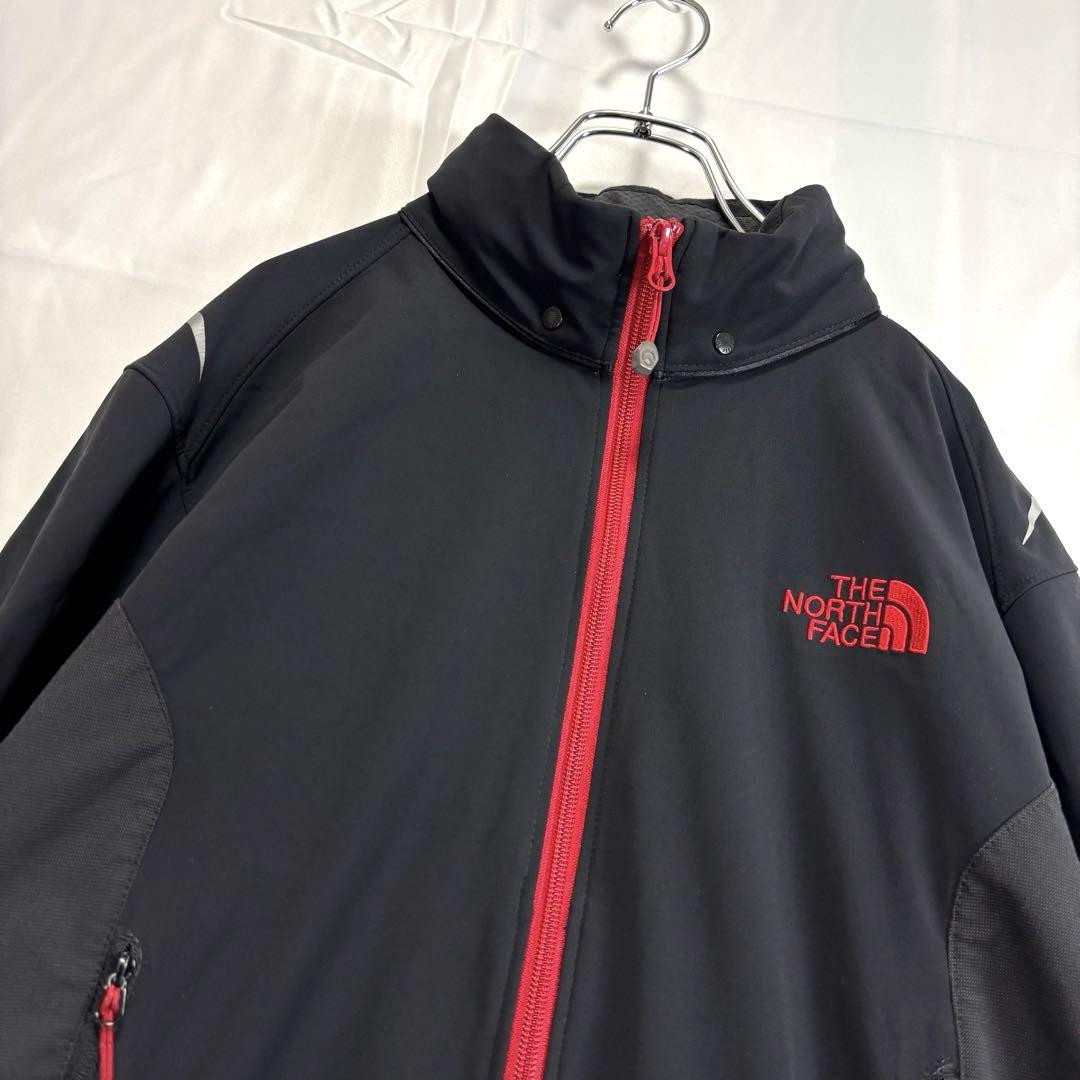 ノースフェイス サミットシリーズ ソフトシェルジャケット XL ノースフェイスサミットシリーズ800フィルメンズSサイズ90