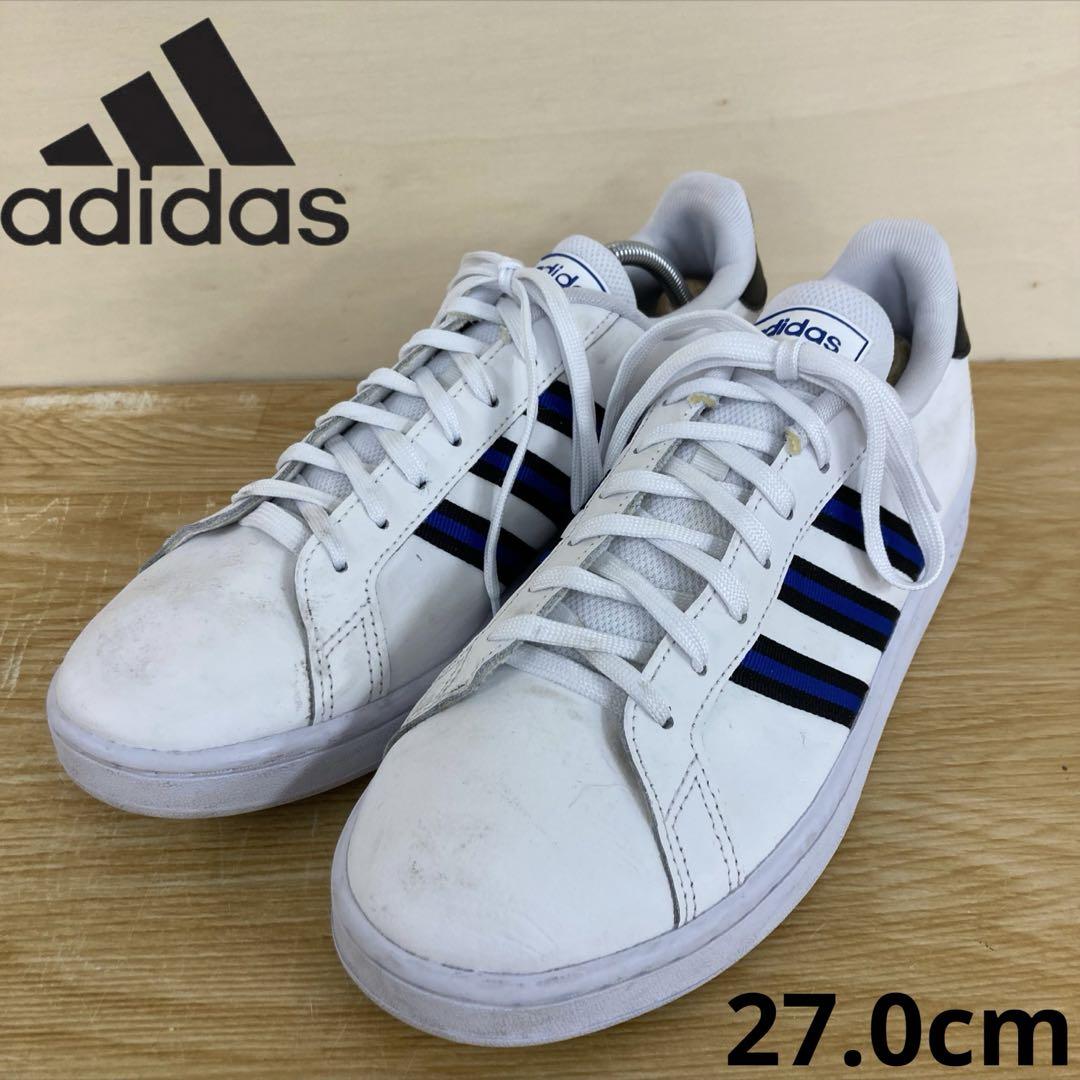 adidas GRANDCOURT 27.0cm