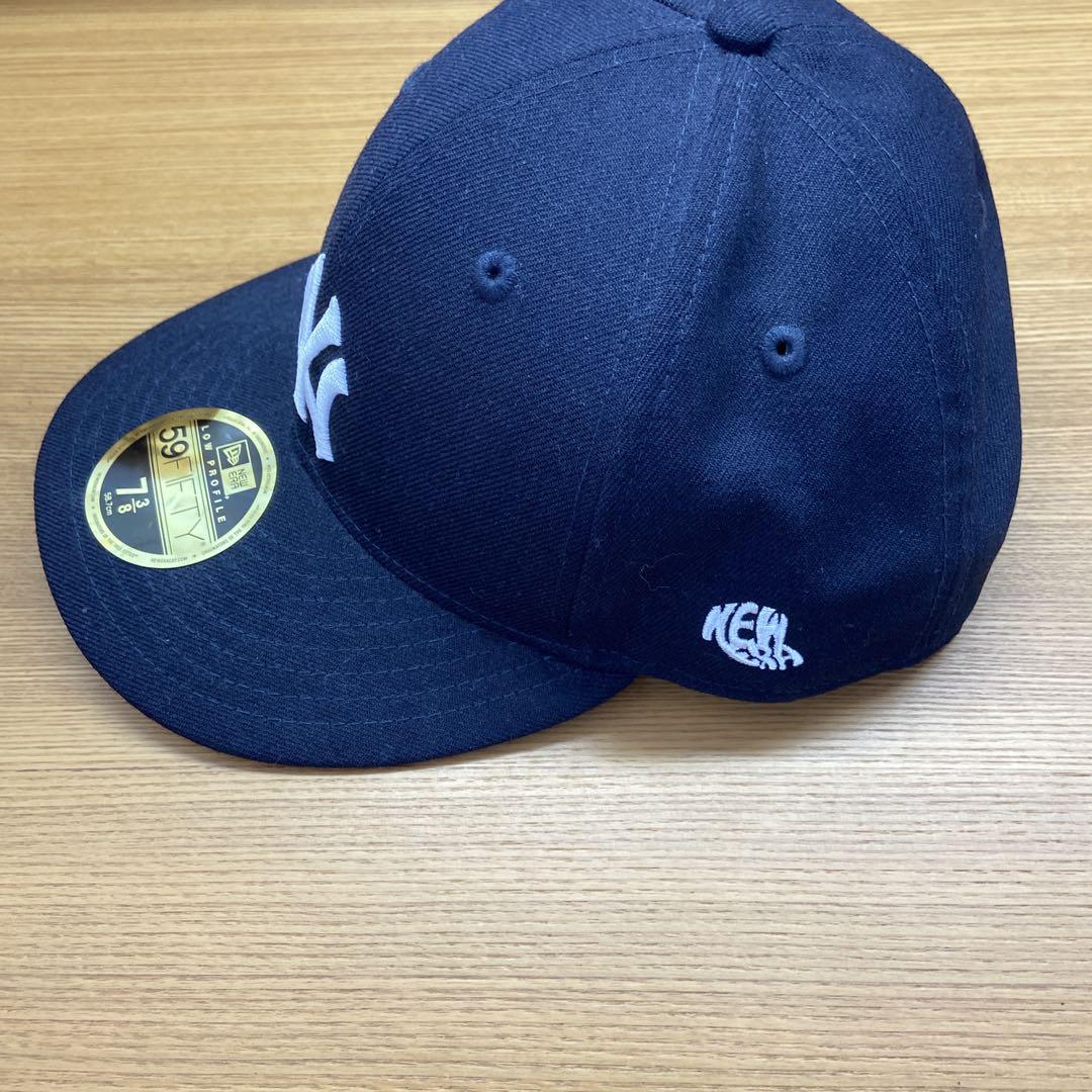 kith キス コラボキャップ