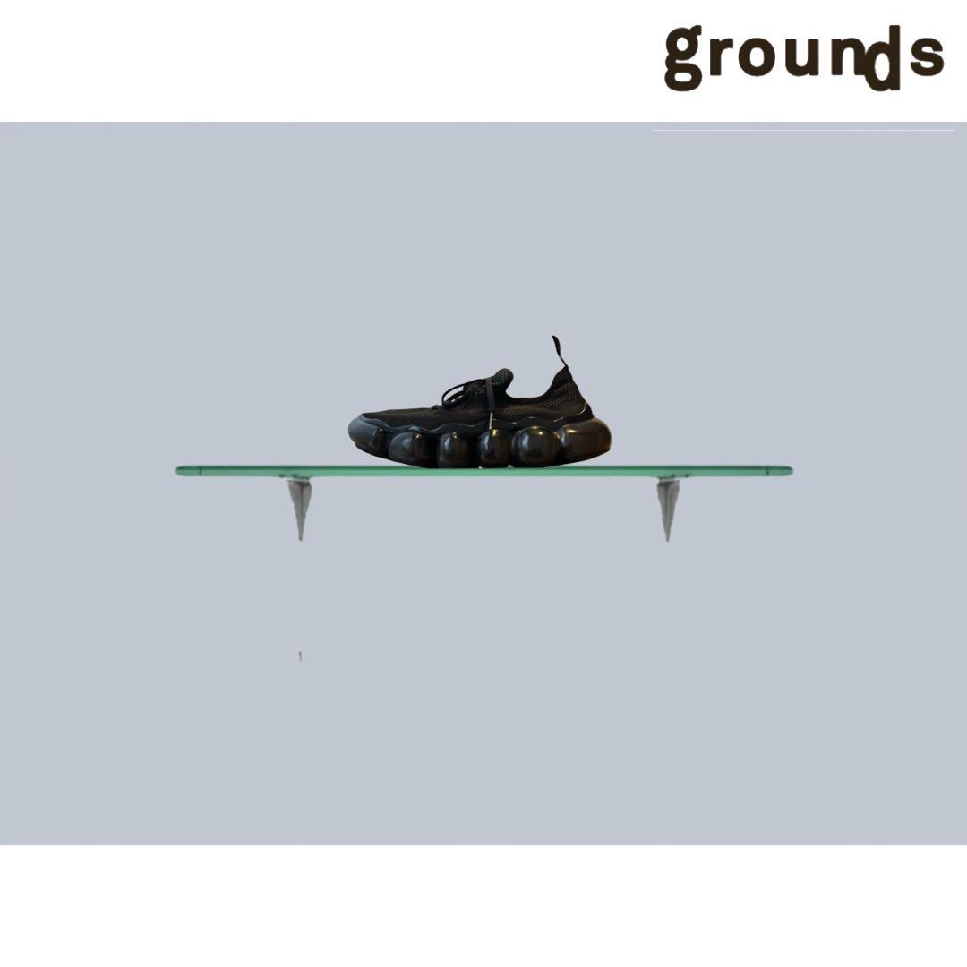 grounds JEWERLY 29cm29cm・MIKIO SAKABE