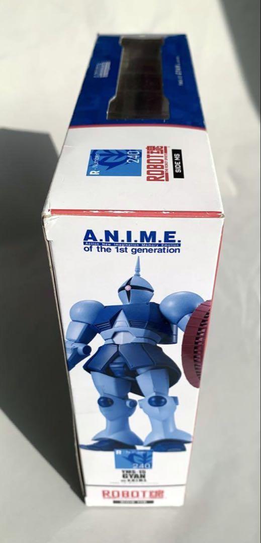 ROBOT魂 機動戦士ガンダム [SIDE MS] YMS-15 ギャン　新品