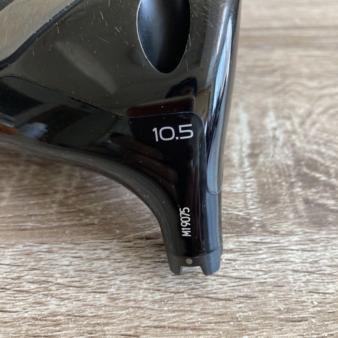 美品！タイトリスト TS1ドライバー 10.5°ヘッド、カバー、レンチ付き