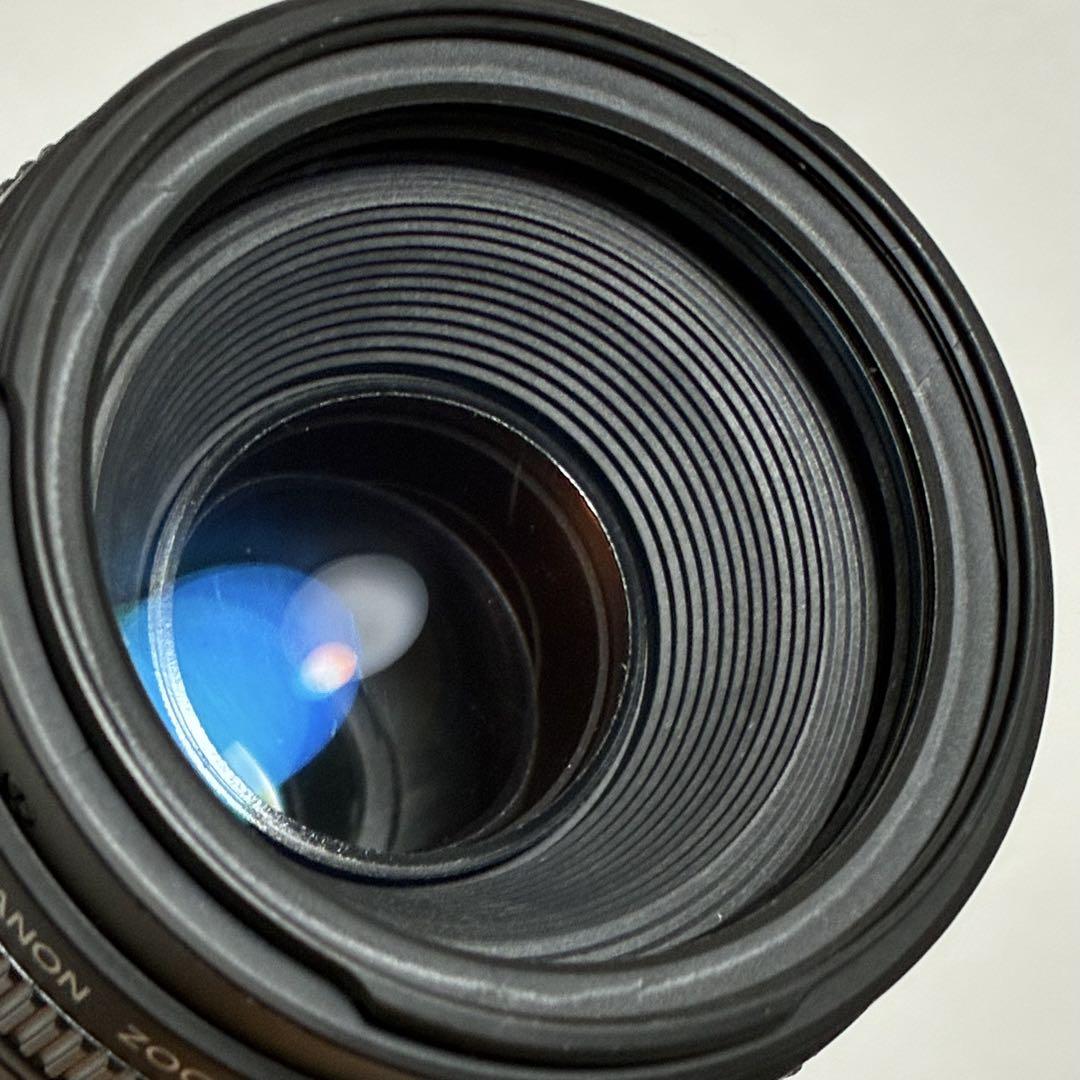 ⭐️美品⭐️Canon EF90-300 USM & EF-EOS M アダプター - メルカリ