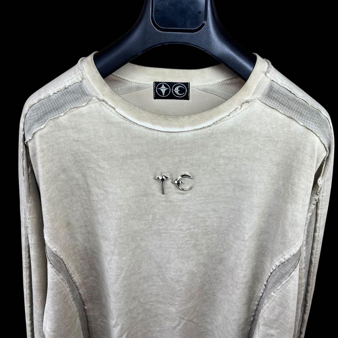 Thug club サグ クラブ ロングT シャツ カットソー