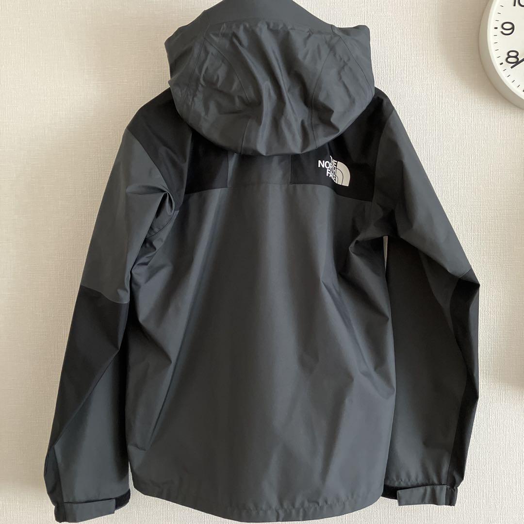 ノースフェイス マウンテンレインテックス ジャケット L